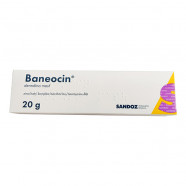 Купить Baneocin (Банеоцин) мазь 20г в Ростове на Дону