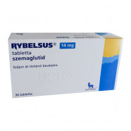 Купить Ребелсас (Семаглутид) 14 мг (Rybelsus, Рибелсас) таб. №30 в Тюмени