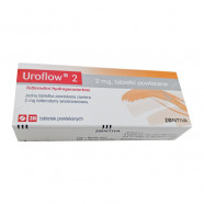 Купить Уротол ЕВРОПА 2 мг таб. (в ЕС название Uroflow) №28 в Волгограде