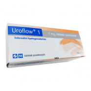 Купить Уротол ЕВРОПА 1 мг (в ЕС название Uroflow) таб. №56 в Волгограде