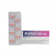 Купить Авелокс (Avelox) таблетки 400мг №7 в Тюмени
